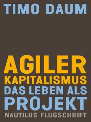 cover image of Agiler Kapitalismus